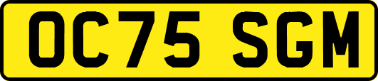 OC75SGM