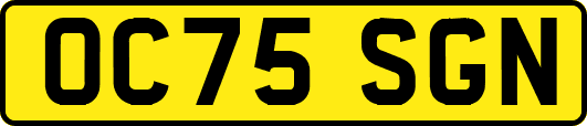 OC75SGN
