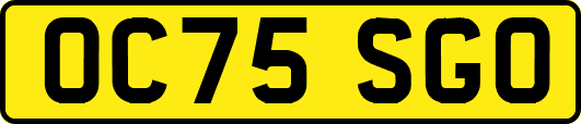 OC75SGO
