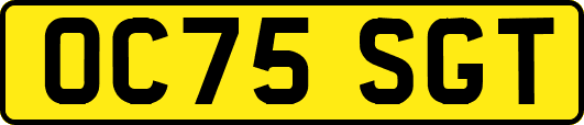 OC75SGT