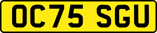 OC75SGU