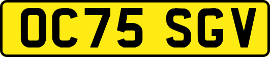 OC75SGV