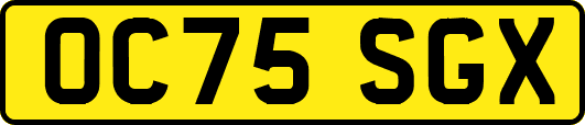 OC75SGX