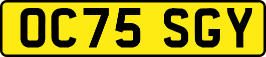 OC75SGY