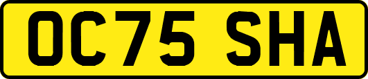 OC75SHA