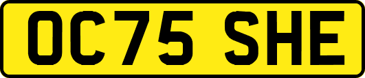 OC75SHE