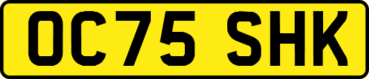 OC75SHK