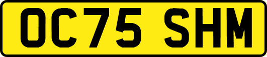 OC75SHM