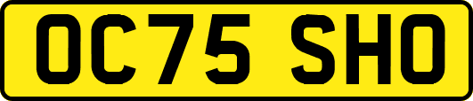 OC75SHO