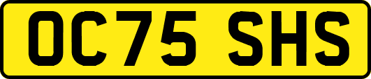 OC75SHS