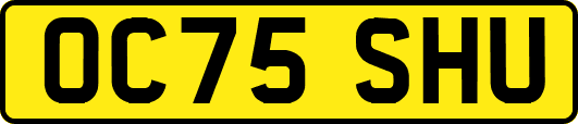 OC75SHU