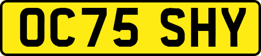 OC75SHY