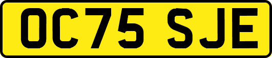 OC75SJE