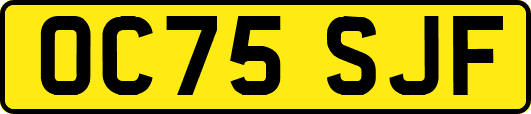 OC75SJF