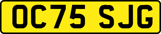 OC75SJG