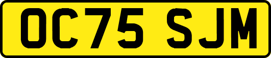 OC75SJM