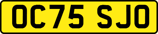OC75SJO