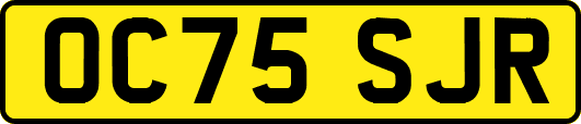 OC75SJR