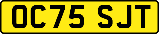 OC75SJT