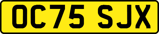 OC75SJX