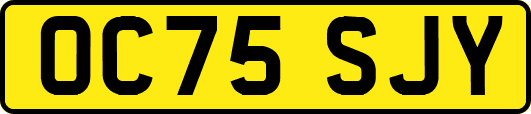 OC75SJY