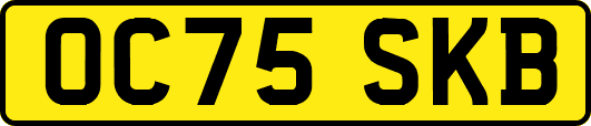 OC75SKB