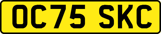 OC75SKC