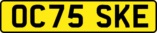 OC75SKE