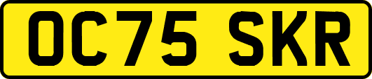OC75SKR