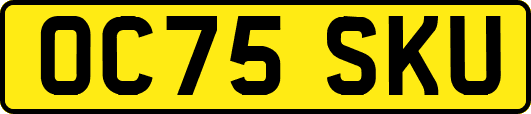 OC75SKU