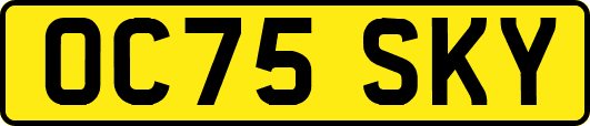 OC75SKY