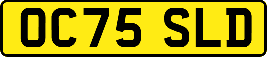 OC75SLD