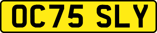 OC75SLY