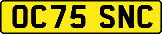 OC75SNC