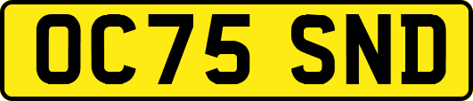 OC75SND