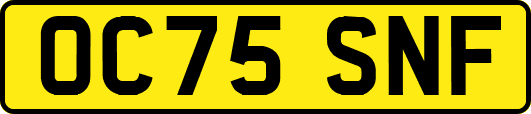 OC75SNF