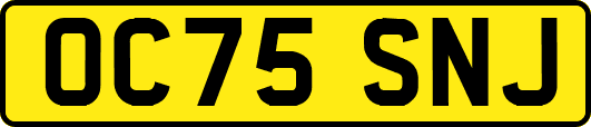 OC75SNJ