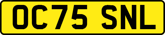 OC75SNL
