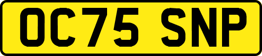 OC75SNP