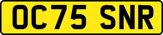 OC75SNR