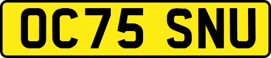 OC75SNU