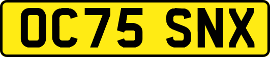 OC75SNX