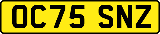 OC75SNZ