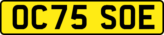 OC75SOE
