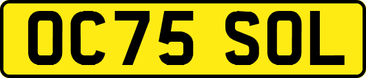 OC75SOL