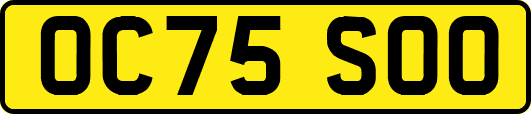 OC75SOO
