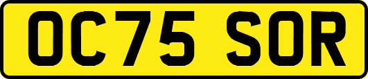 OC75SOR