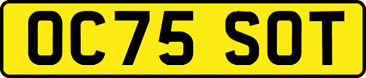 OC75SOT