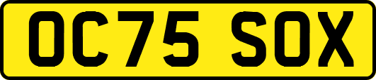 OC75SOX