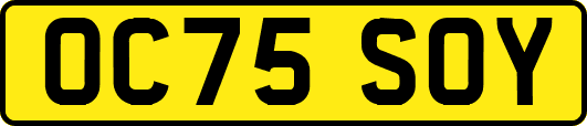 OC75SOY
